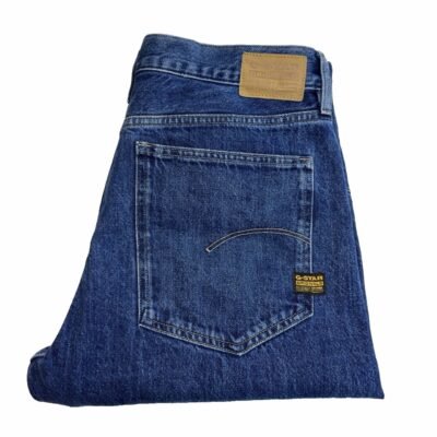 G-Star Bowey 3D Boyfriend Jeans Blue W32 L30 Women’s