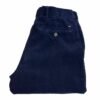 Tommy Hilfiger Corduroy Chinos Blue W34 L34 Men's Straight Pants