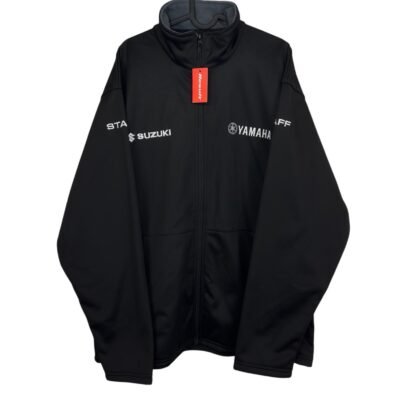 Result Softshell Jacket Black XL Men’s 3 Layer Suzuki Yamaha