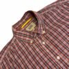 Camel Active Shirt Multicolor Plaid L Men’s Long Sleeve