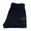 Replay Cargo Trousers Black W32 L30 Men's Slim Straight