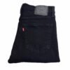 Levi’s 502 Taper Jeans Black W32 L30 Men’s Stretch Slim