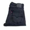 Levi’s 505 Jeans Black W34 L28 Men’s Regular Straight Zip