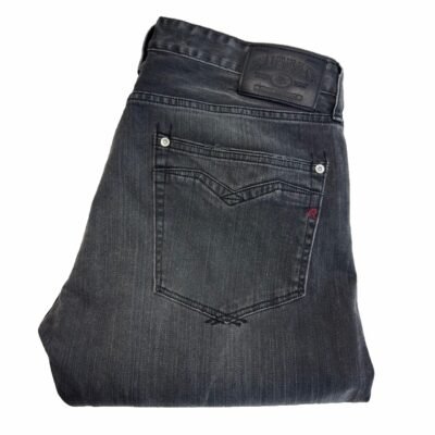 Replay Newbill MA955 Jeans Grey W34 L34 Men’s Straight