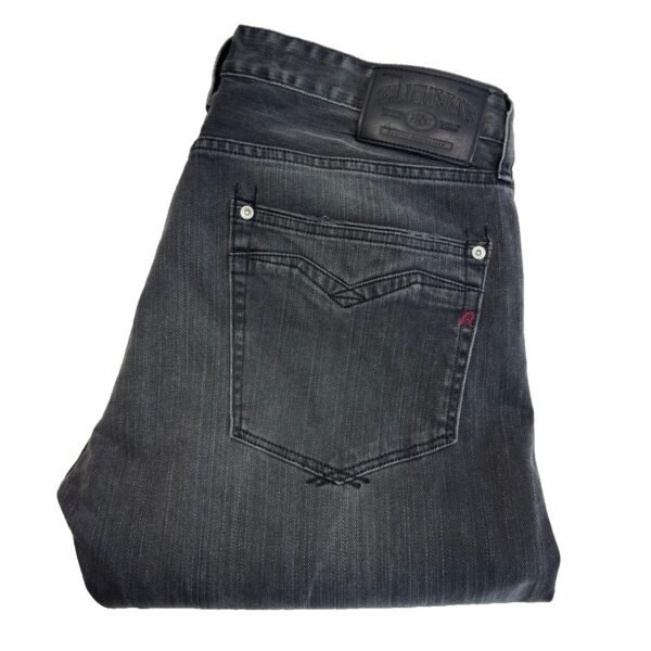 Replay Newbill MA955 Jeans Grey W34 L34 Men’s Straight