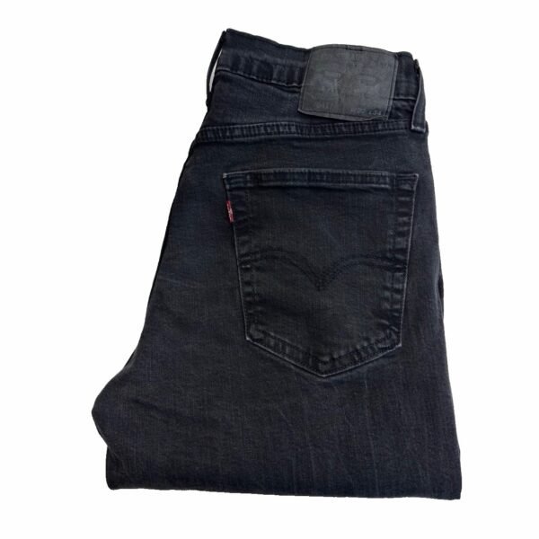 Levi’s 541 Jeans Black Men’s W32 L33 Athletic Taper