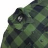 s-l1600 Large Dickies Flannel Shirt Green XL Men's Big Check Pockets