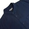 COS Button Down Shirt Dark Blue M Men’s Long Sleeve Twill