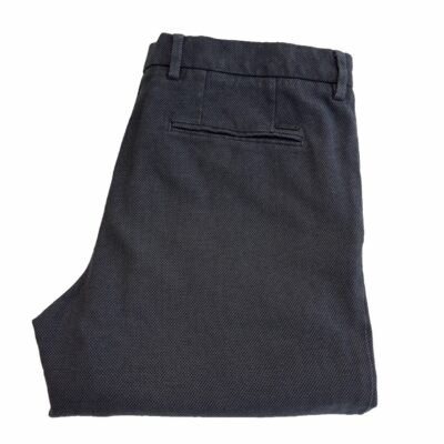 Hugo Boss Kaito Chino Grey Twill W34 L32 Men’s Slim Tapered