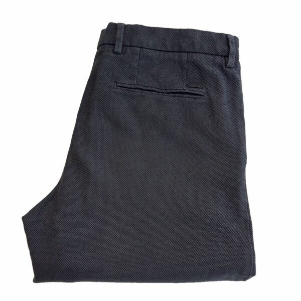 Hugo Boss Kaito Chino Grey Twill W34 L32 Men’s Slim Tapered Hugo Boss Kaito Chino Grey Twill W34 L32 Men’s Slim Tapered