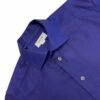 Eton Signature Twill Dress Shirt Men's M 40 15 3/4 Blue Long Sleeve Slim Fit