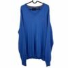 Gant Sweater Blue V-Neck Cotton Wool Blend Men’s XL Gant Sweater Blue V-Neck Cotton Wool Blend Men’s XL